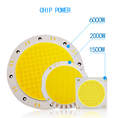110v 220v Yüksek Güçlü LED Çip 1414 1919 2828 4046 5555 10w 20w 100w 1000w Dob Led Cob