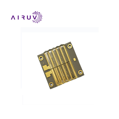 Yüksek yoğunluklu 34-38V uva led 385nm uv led cips uv led yazıcı için
