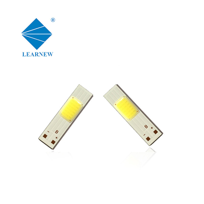8x25MM Araba COB LED 120DEG 9W COB LED 120-130LM/W