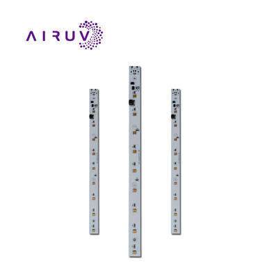 250mm Antiseptik UV Işık Sterilizatörü 270nm 280nm UVC Antiseptik Lamba