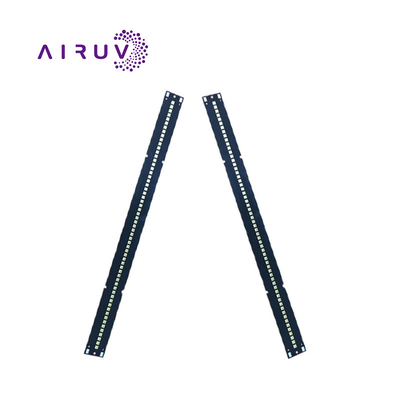 15-24V 60W UV Sterilizatör Lambası Hava Temizleyici için 2.4A UVC Dezenfeksiyon Işığı