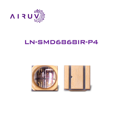 LED Kapsülasyon Serisi 5W 8W 6868 IR LED CHIP IR Kızılötesi Kırmızı LED 730nm
