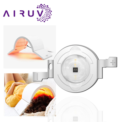 2W LED Çip 585-590nm 800-810nm 950-1100mW 700mA 2.0-2.4V Terapötik lamba için