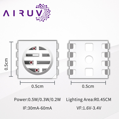 Learnew Custom 5050 0.5w Kızılötesi LED Boncuk Diyot 0.2w 0.3w Smd Led Chip Ücretsiz Örnekler