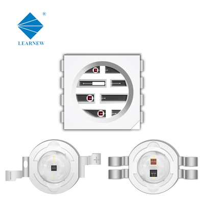 0.5w 0.3w 0.2w 2w Kızılötesi 470nm 730nm 850nm SMD 5050 IR LED Chip 1.6v 2v 3v