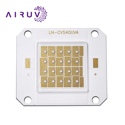 10w 20w 100w UVA UVB UVCLED COB Yüksek verimlilik 365nm 385nm 395nm Ucuz LED
