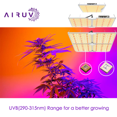 10w 20w 100w UVA UVB UVCLED COB Yüksek verimlilik 365nm 385nm 395nm Ucuz LED