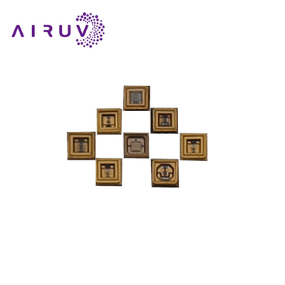 4046 3535 3838 UV LED Chips 20w 50w 100w Yüksek yoğunluk ve yoğunluklu LED COB