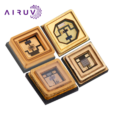 4046 3535 3838 UV LED Chips 20w 50w 100w Yüksek yoğunluk ve yoğunluklu LED COB