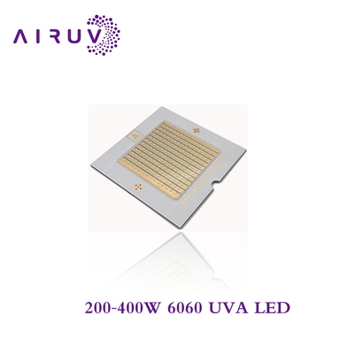 4046 3535 3838 UV LED Chips 20w 50w 100w Yüksek yoğunluk ve yoğunluklu LED COB