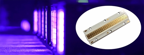 4046 3535 3838 UV LED Chips 20w 50w 100w Yüksek yoğunluk ve yoğunluklu LED COB