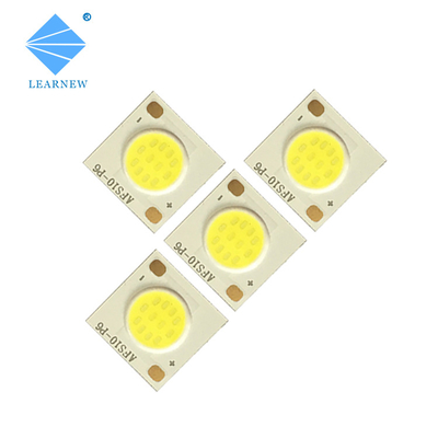1010 1414 1919 2828 Süper Alüminyum LED COB 6w 30w 80w Flip Chip LED İyi istikrar için