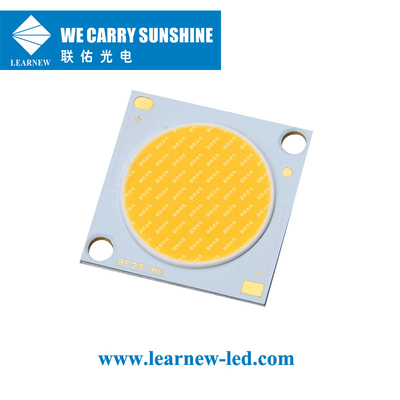 1010 1414 1919 2828 Süper Alüminyum LED COB 6w 30w 80w Flip Chip LED İyi istikrar için