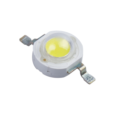1W 3W 8MM Yüksek Güçlü LED COB Saf Bakır Kurşun Çerçeve ile