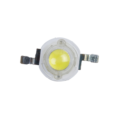 1W 3W 8MM Yüksek Güçlü LED COB Saf Bakır Kurşun Çerçeve ile