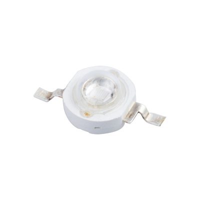 1W 3W 8MM Yüksek Güçlü LED COB Saf Bakır Kurşun Çerçeve ile
