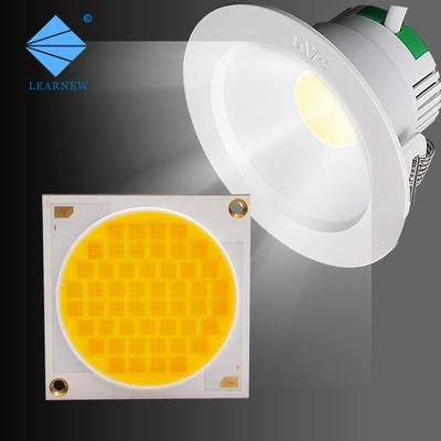 Super Alüminyum Flip COB LED Çipleri 1500-2000W 2700-6500K 45-50V Balıkçılık lambaları için