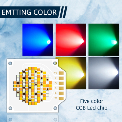 3538 SERİYES Fotoğraf ışıkları LED Chip 250W 95CRI beş renk