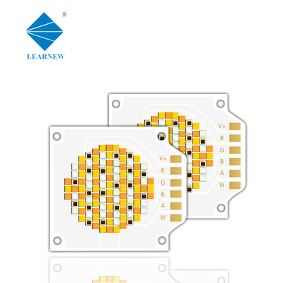Sahne Işığı Rgbcw COB LED 3538 250W 350W NCSP Teknolojisi ve CCT ile 620nm/460nm/520nm