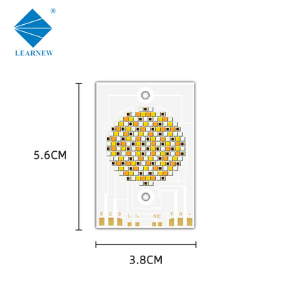 36-39v Beş Renkli Cob Led Chips Led 3856 Chip Led Diode 300w Destek OEM/ODM