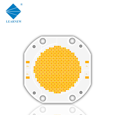 Cob Led Chip Dimmable Dual Color 7575 600w + 600w Yüksek Güç 54v 60v Yüksek Cri> 95