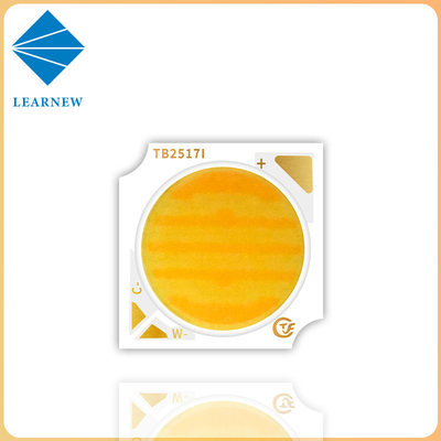 19x19MM COB LED Chip 2800K/6500K Ayarlanabilir CCT 18W 25W Ra90 Fotoğraf Lambası