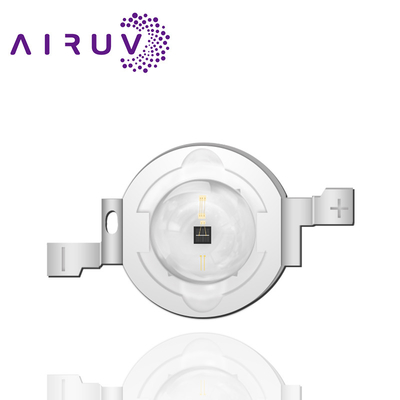 Yüksek Güçlü 2w Kızılötesi Diyot Çip Emitörü 940nm Optik Güç 950-1100mW VF 2.0-2.4V
