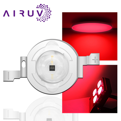 Terapötik Li Optik Gücü için 15MM Smd Led Serisi 950-1100mW/400-600mW/300-500mW/100-200mW