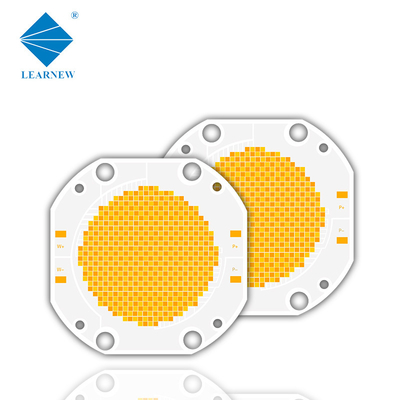 7575CM Chip Led Cob Yüksek Güç 600W İki renkli Beyaz 2700K + 6500K CRI 95