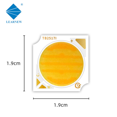 18W 25W Çift renkli COB LED Çip 2800k 6500k 1919 LED COB Düzenlenebilir Fotoğraf Lambası