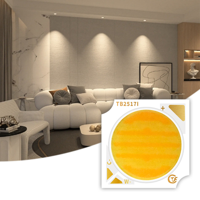 18W 25W Çift renkli COB LED Çip 2800k 6500k 1919 LED COB Düzenlenebilir Fotoğraf Lambası