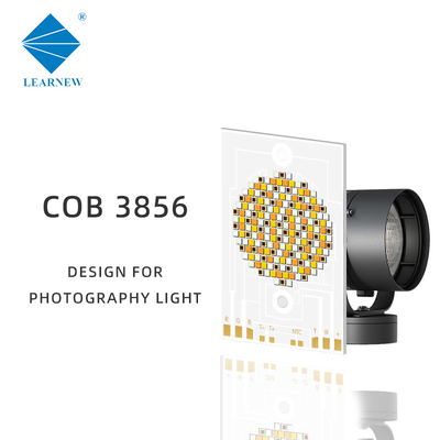 Profesyonel 300W Beş Renkli COB LED Çip 3856 36-39V Fotografik Işık OEM / ODM için