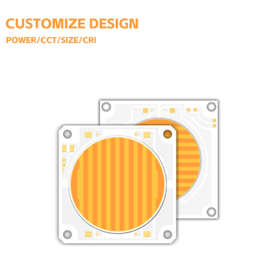 150W 150W 200W 200W COB LED CHIP 5454 Fotoğrafçılık Işığı için Çift Renkli Sıcaklık