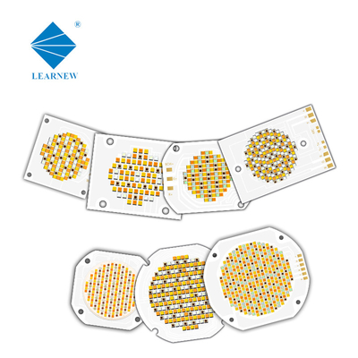 Çift Cct Led Chip 3538 3545 3856 4050 7870 R50 Yüksek Güçlü Bicolor Cob Led 180W 250W 300W 350W 500W 700W 800W