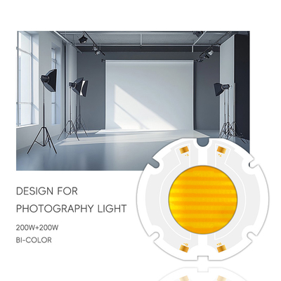 AC 51-53V 2700K-6500K Tam Spektrumlu LED Çip 200w AC COB LED Çip