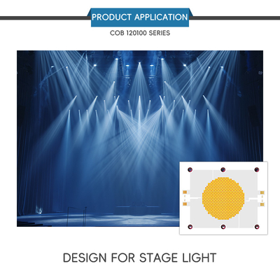 Özel Fotoğrafçılık Işık SMD Led Chip 70-100Lm 1200W+1200W 18M-21M