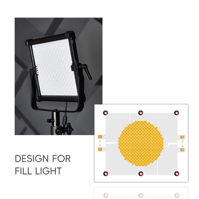 VF42-46V 75-85V*2 2700K 6500K Yüksek Güçlü LED Kapsülasyon Serisi 1200W için LED Çipleri