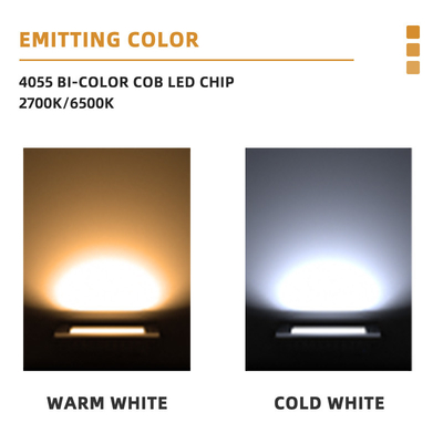 LED COB Çip 200W VF 45V LED Boncuklar DIY Tam Spektrum Özelleştirilebilir