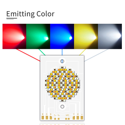 LED Chip 300w 5600 k 36- 39v Led Diyot 500w Özel CCT 1800K 2000K 3000K 4000K 5000K 6000K Cob Led