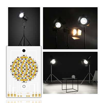 COB 3856 300w CCT 620nm/460nm/520nm/2700K /6500K Renkli COB LED Chip Lamp Beads Diodes for Photography lamp