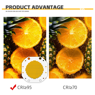 Özel Yüksek CRI Güçlü 200W 300W 500W 600W 700W 1200W COB Chip LED Board LED Işık Modülü