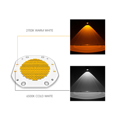 Yüksek Kaliteli Epileds Bridgelux Epistar Çipleri Tam Renkli 5050 SMD 1W 3W 5W RGB RGBW UV Yüksek Güçlü LED Çip