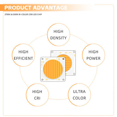 Bitki Led Chip Rgb Smd Led Chip 2700k 6500k 150w 200w Led Chip Diyot