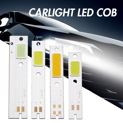 15W COB LED Araba Işığı DC9V 2700K-7000K H4 H7 H4A