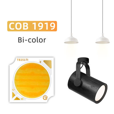 1919 COB LED Çip 25W 36V Sıcak Beyaz 50000Hrs Yaşam süresi