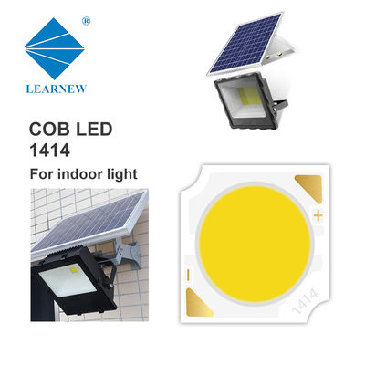 Ticari aydınlatma için 1414 1919 Serisi COB LED Çip 3W-30W Yüksek CRI 80-98
