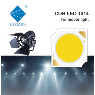 Ticari aydınlatma için 1414 1919 Serisi COB LED Çip 3W-30W Yüksek CRI 80-98