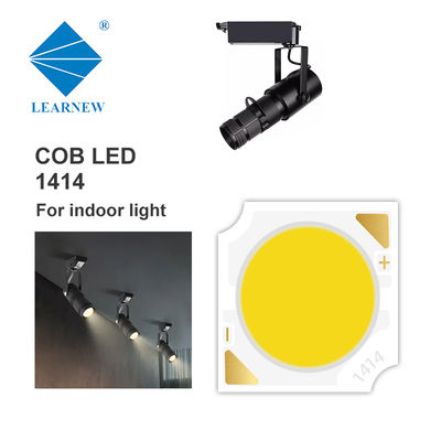 Ticari aydınlatma için 1414 1919 Serisi COB LED Çip 3W-30W Yüksek CRI 80-98