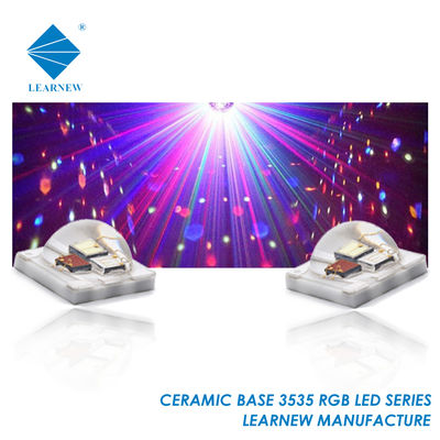 SMD3535 RGBW LED Çipi 2W 3W 4W 120 Derece SANAN