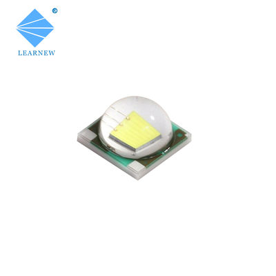 30°-120° Görüş Açılı 5W-6W Yüksek Güç ve 3000K-5700K Renk Sıcaklığına Sahip SMD3535 LED Çipi, Flaş Işıklar İçin